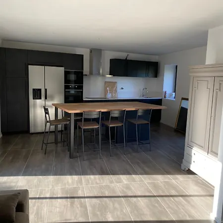 Le Chant Des Verdiers Tatil Evi Saint-Aubin-de-Nabirat