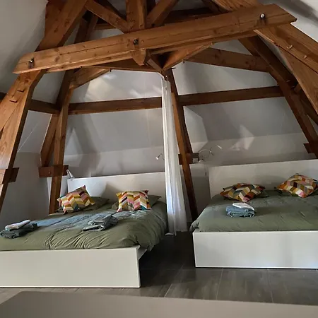 Holiday home Le Chant Des Verdiers Saint-Aubin-de-Nabirat