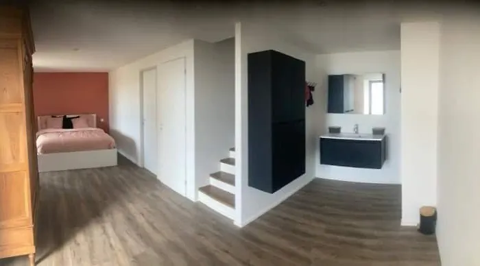 Le Chant Des Verdiers Tatil Evi Saint-Aubin-de-Nabirat