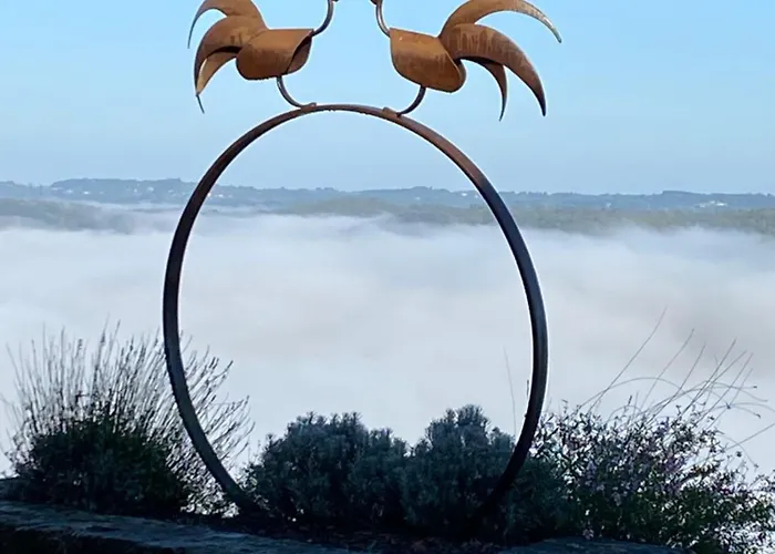 Le Chant Des Verdiers 別荘