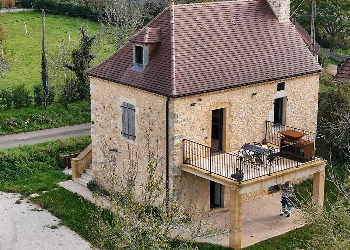 Le Chant Des Verdiers 別荘 *