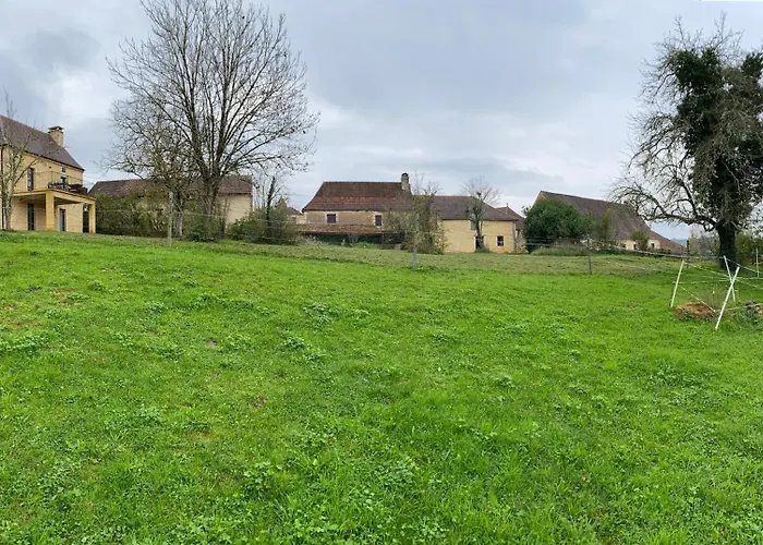 Le Chant Des Verdiers 別荘 Saint-Aubin-de-Nabirat